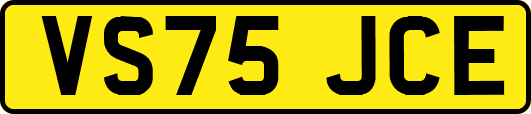 VS75JCE