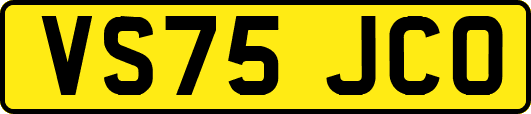 VS75JCO