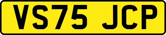 VS75JCP