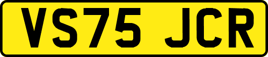 VS75JCR