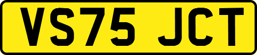 VS75JCT