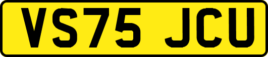 VS75JCU