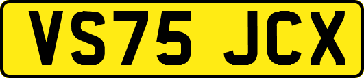 VS75JCX