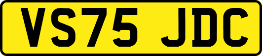 VS75JDC
