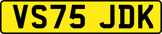 VS75JDK