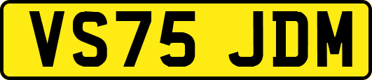 VS75JDM