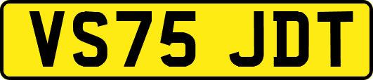 VS75JDT