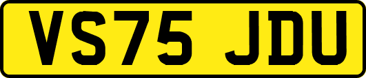 VS75JDU