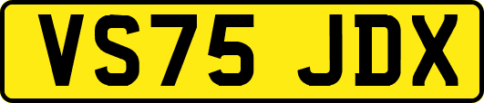 VS75JDX