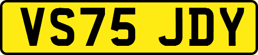 VS75JDY