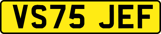 VS75JEF