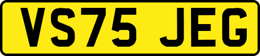 VS75JEG