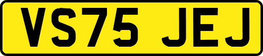 VS75JEJ