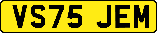 VS75JEM