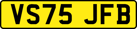 VS75JFB