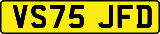 VS75JFD