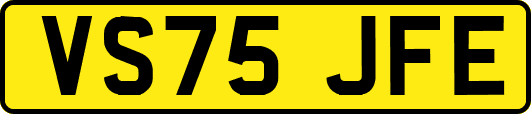 VS75JFE