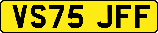 VS75JFF