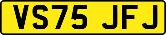 VS75JFJ