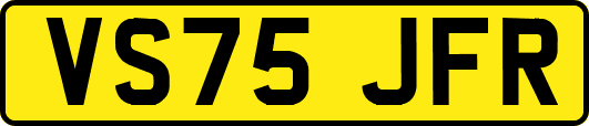 VS75JFR