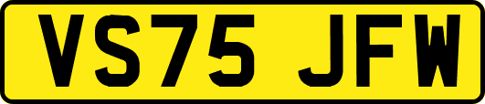 VS75JFW