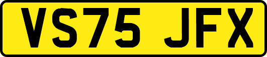 VS75JFX