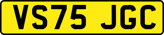 VS75JGC