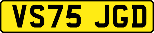 VS75JGD