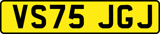 VS75JGJ