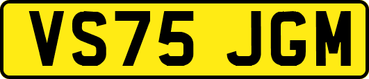 VS75JGM