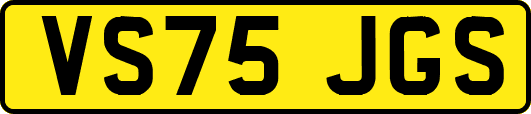 VS75JGS