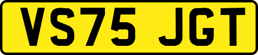 VS75JGT
