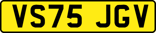 VS75JGV