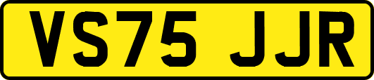 VS75JJR