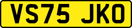 VS75JKO