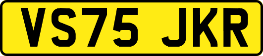 VS75JKR
