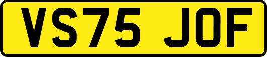 VS75JOF