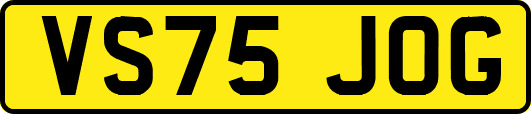 VS75JOG