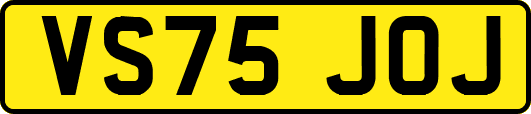 VS75JOJ
