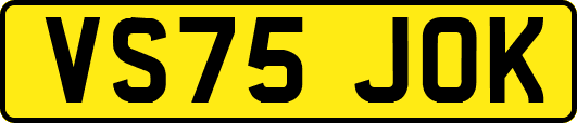VS75JOK
