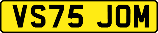VS75JOM