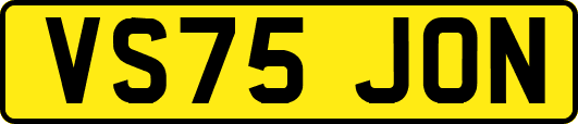 VS75JON