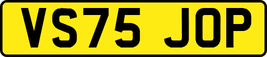 VS75JOP