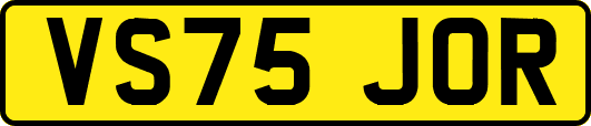 VS75JOR
