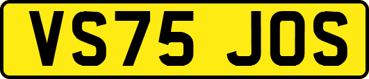 VS75JOS