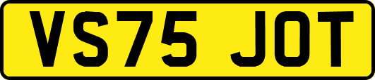 VS75JOT