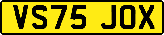 VS75JOX