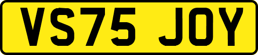 VS75JOY