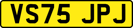 VS75JPJ