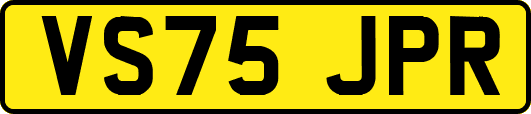 VS75JPR